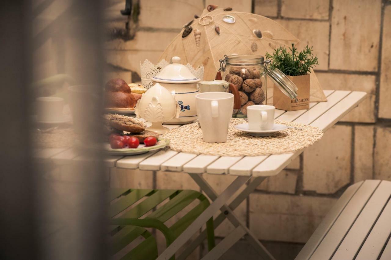 Casa Pietramare Apartment Giovinazzo Bagian luar foto