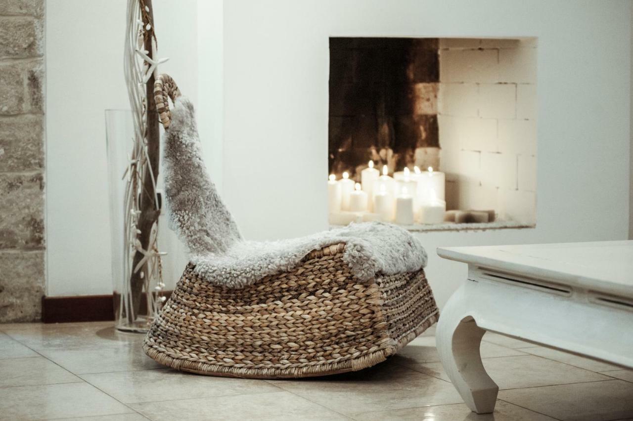 Casa Pietramare Apartment Giovinazzo Bagian luar foto